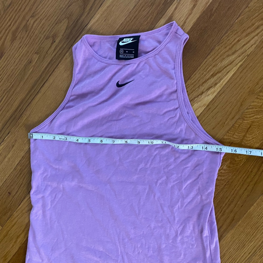 Embroidered Nike Tank - Picture 3 of 5